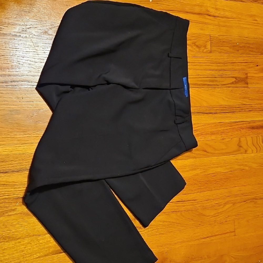 Apt. 9 Classic Black Pants